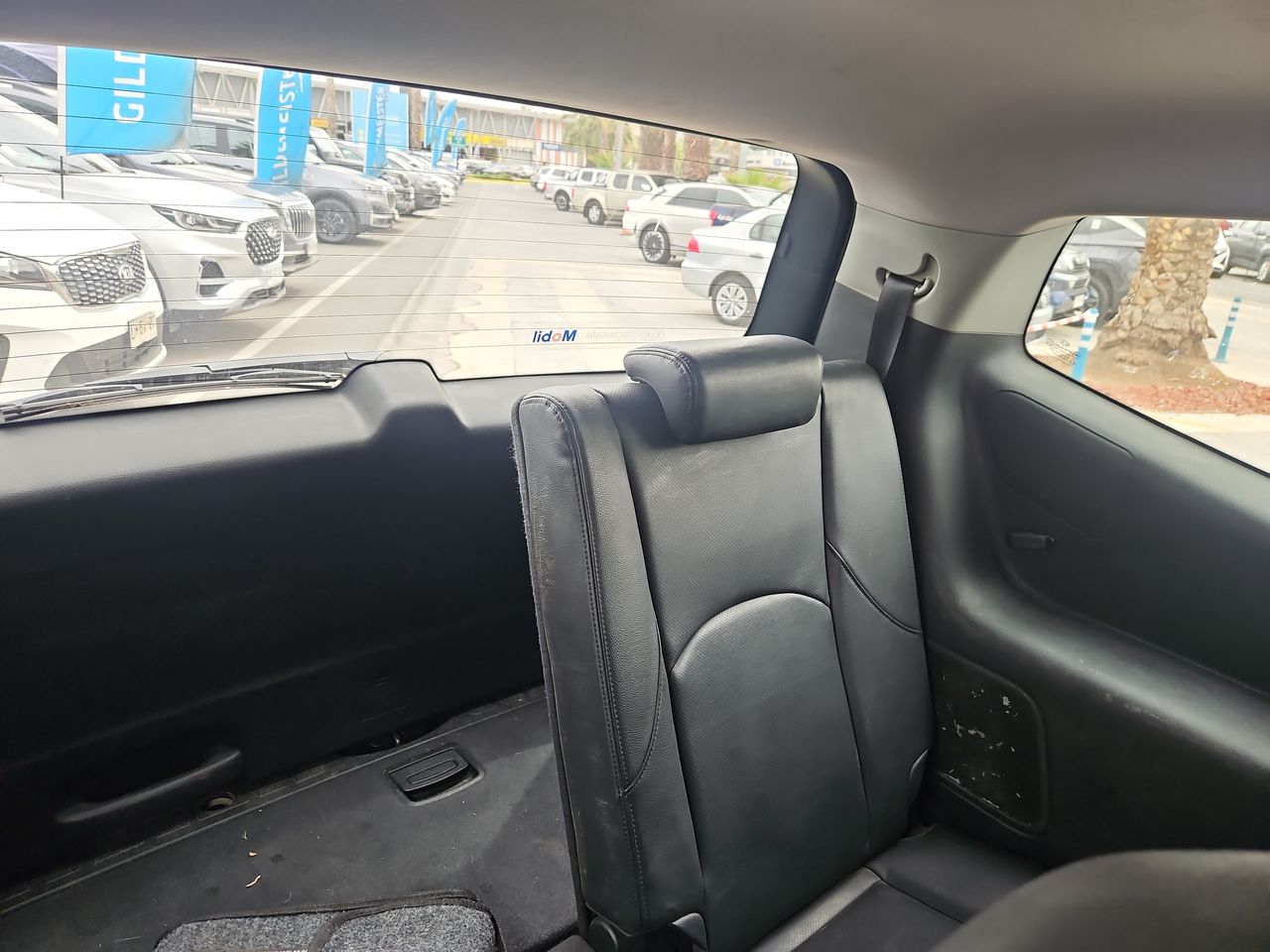 Kia Mohave Mohave Ex Full 4x4 3.8 Aut 2014 Usado en Usados de Primera - Sergio Escobar