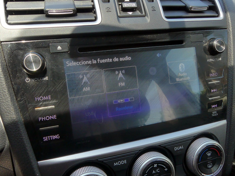 Subaru Xv Awd 2.0i 2016 Usado  Usado en Webautos.cl