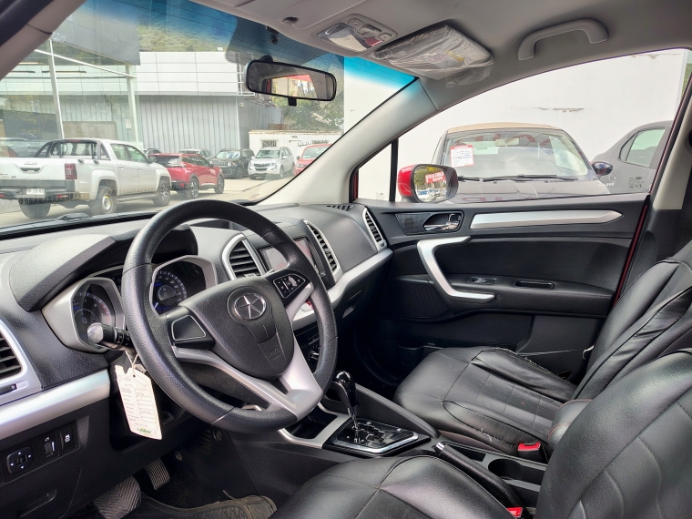 Jac S3 S3 Hb 1.6 2022 Usado  Usado en Webautos.cl