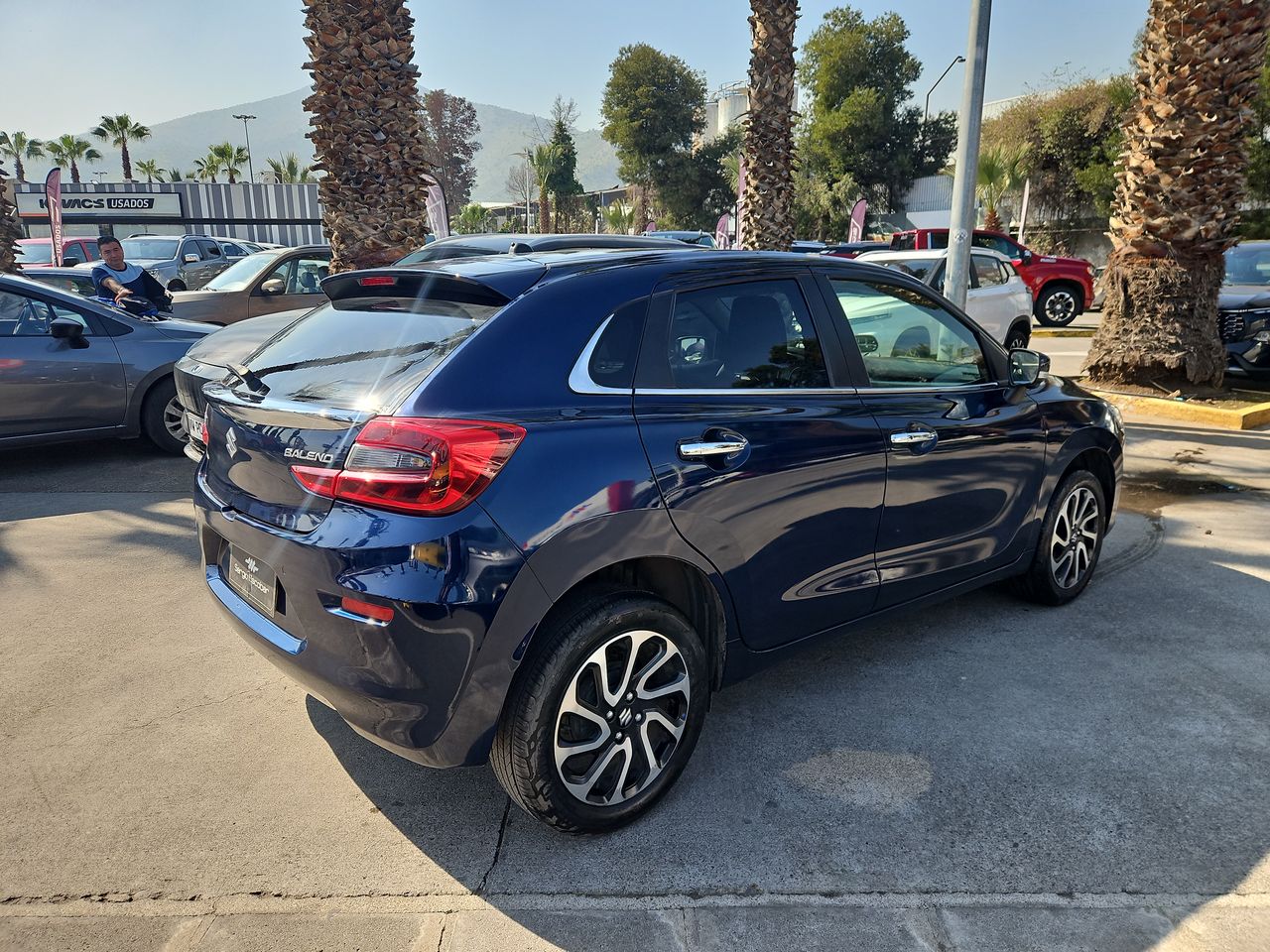 Suzuki Baleno New Baleno Glx Hb 1.5 2023 Usado en Usados de Primera - Sergio Escobar