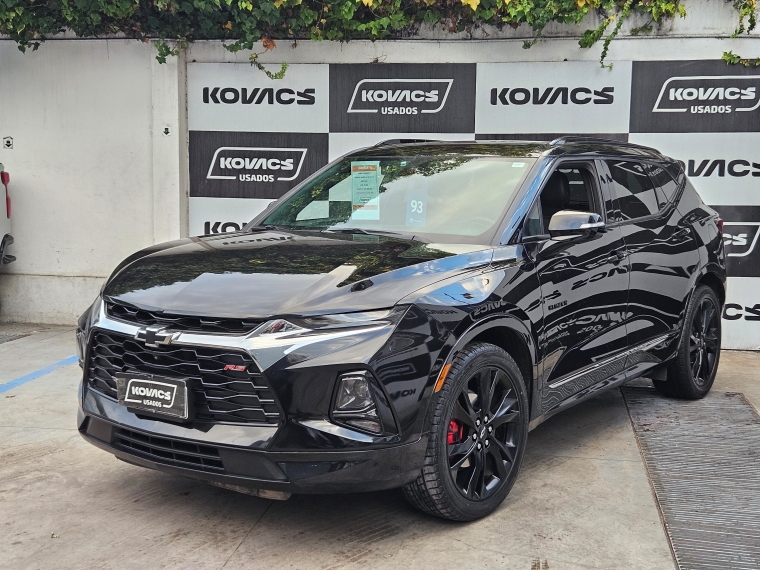 Chevrolet Blazer 3.6 Rs  At  4x4 2022 Usado  Usado en Kovacs Usados