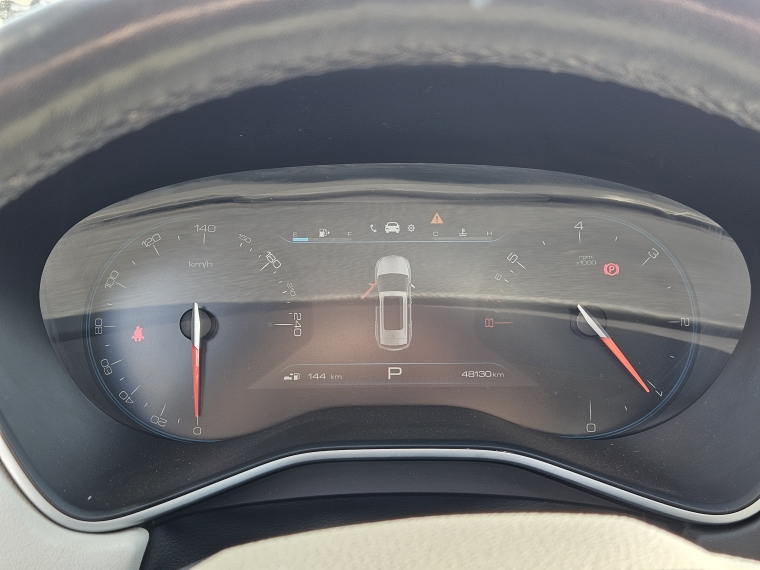 Chevrolet Captiva — foto 21 de 24