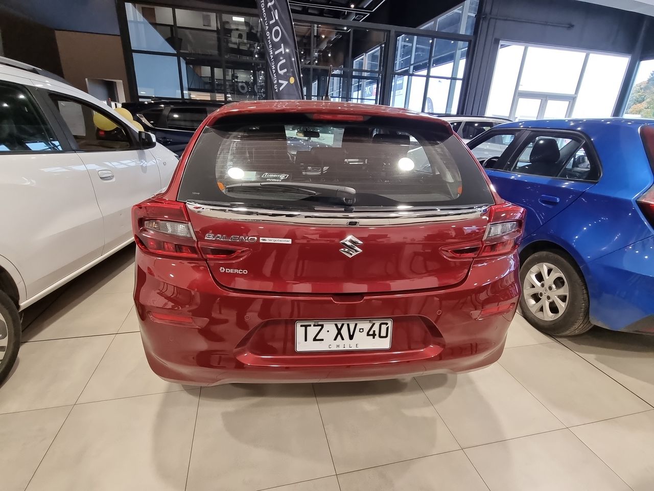 Suzuki Baleno Baleno 4x2 1.5 2025 Usado en Usados de Primera - Sergio Escobar