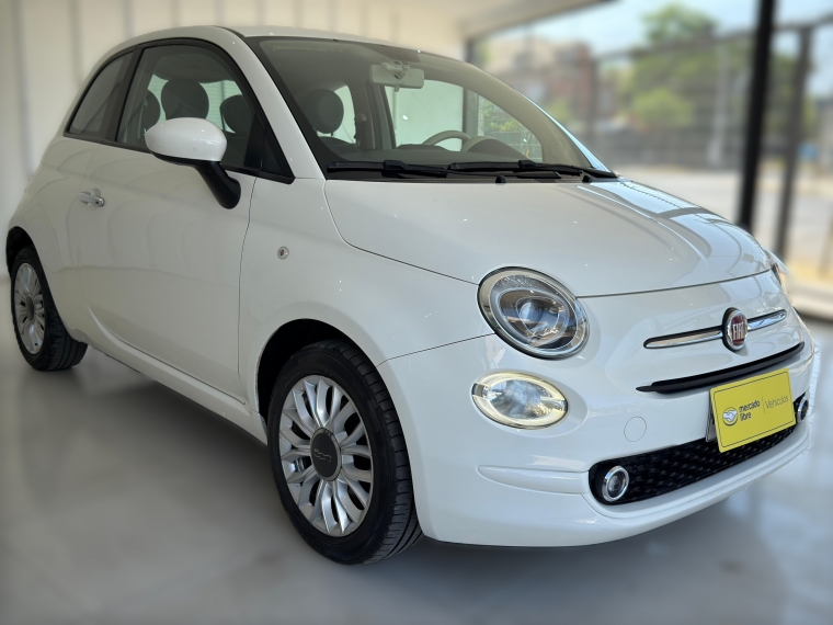 Fiat 500 1.2 2017 Usado en Automotriz Olea Flaño