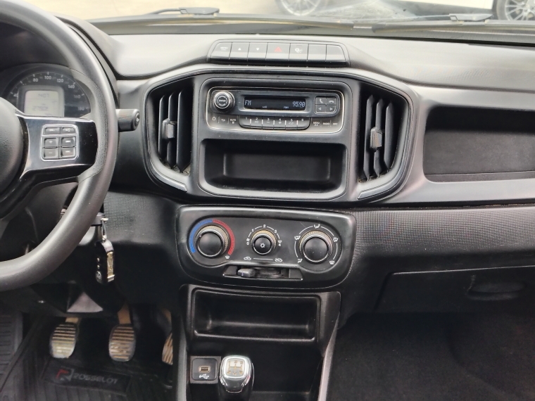 Ram 700 700 Slt Cd 1.4 2023 Usado en Rosselot Usados