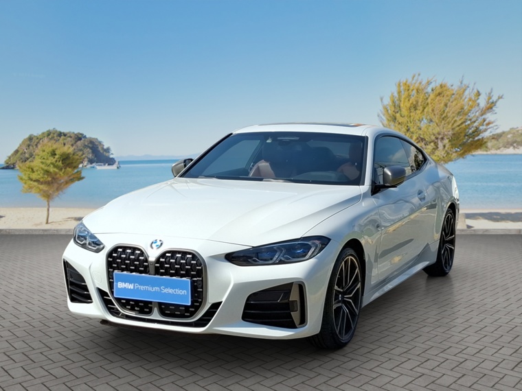 BMW M440 I XDRIVE COUPE 4X4 3.0 AUT 2023