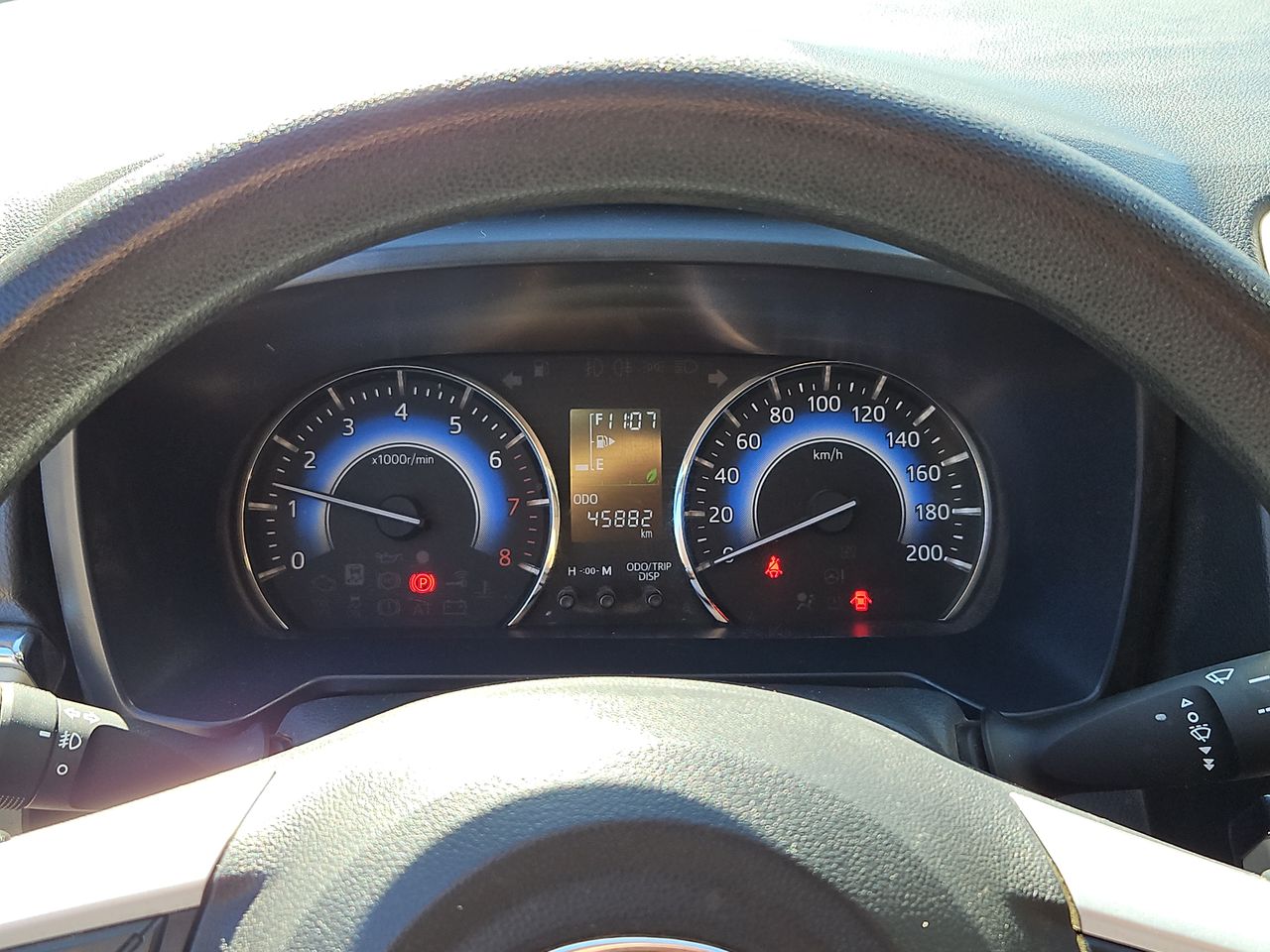 Toyota Rush New Rush Xli 1.5 2022 Usado en Usados de Primera - Sergio Escobar