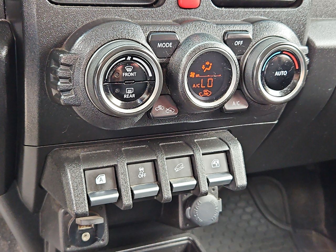 Suzuki Jimny Jimny 4x4 Otto 1.5 2020 Usado en Usados de Primera - Sergio Escobar