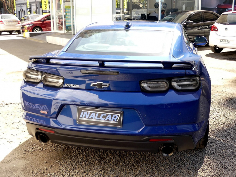 Chevrolet Camaro 6200 2020 Usado  Usado en Webautos.cl