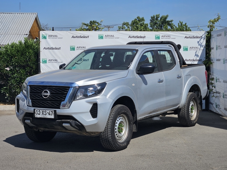 NISSAN NAVARA D CAB MT 4X4 2.3 2023
