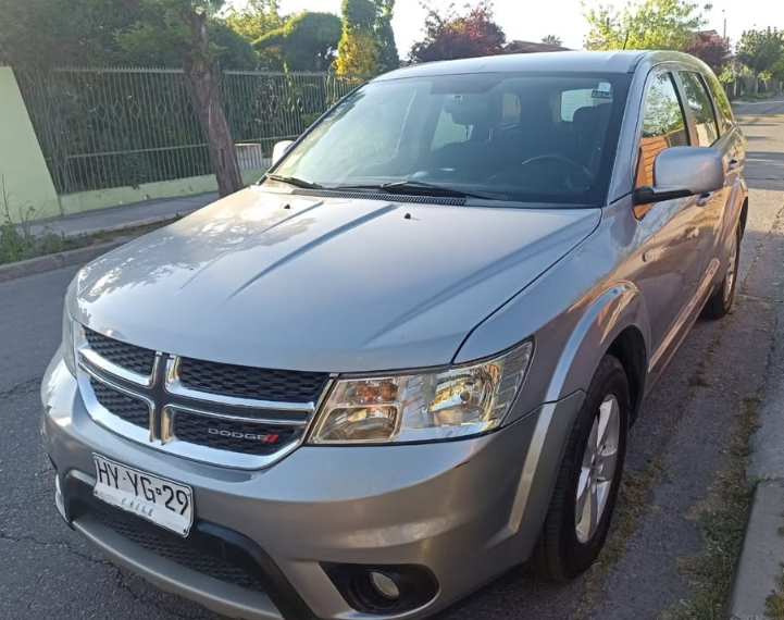 DODGE JOURNEY 2.4 2016