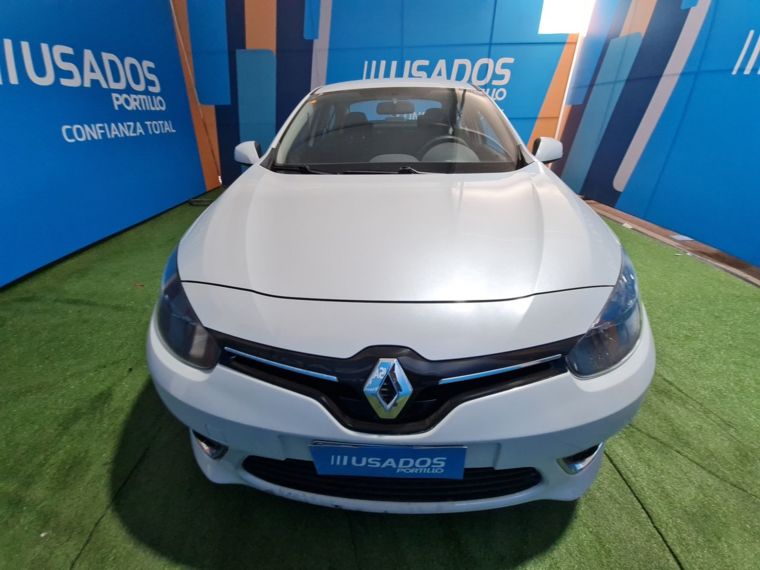 Renault Fluence 2.0 Privilege Cvt At 4p 2018 Usado  Usado en Webautos.cl