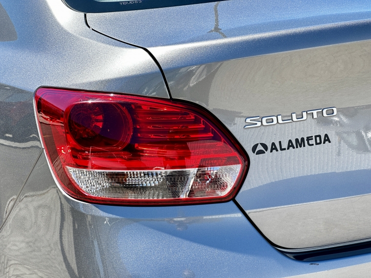 Kia Soluto Soluto Mpi 1.4 2024 Usado  Usado en Kovacs Usados