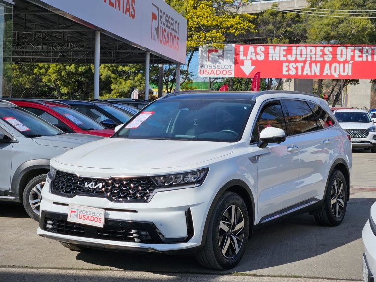 KIA SORENTO SORENTO EX 2.5 AT AC 4X4 2024