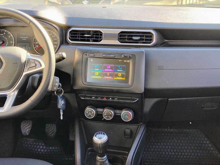 Renault Duster Duster Ii Zen 1.6 2021 Usado en Rosselot Usados