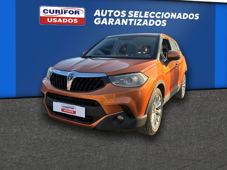 Brilliance V3 1.5 Suv G Com Mt - Unico DueÑo 2019  Usado en Curifor Usados - Promociones