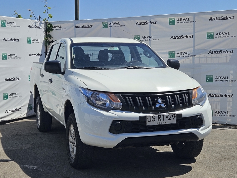 Mitsubishi L200 Work Cr 2.4 2017 Usado  Usado en Autoselect Usados