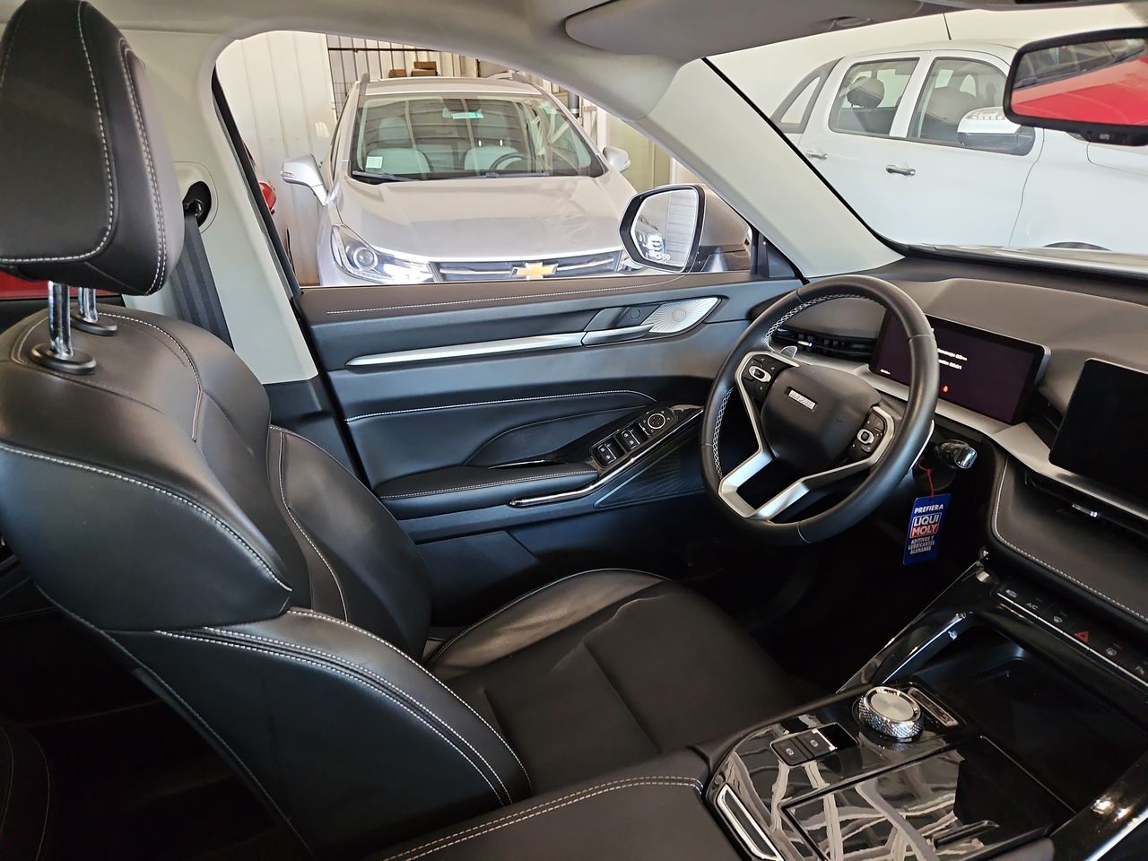 Haval H6 H6 Turbo Dct 2.0 Aut 2023 Usado en Usados de Primera - Sergio Escobar