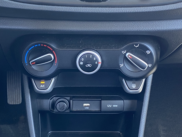 Kia Morning Morning Mpi 1.2 2023 Usado en Rosselot Usados