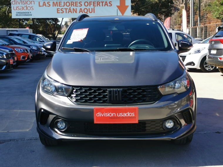 Fiat Argo trekking Argo Trekking 1.3 Mt 2021 Usado en Rosselot Usados