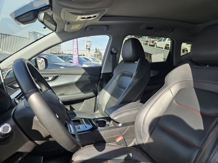 Chery Tiggo 7 pro Tiggo7 Pro Glx Cvt 1.5 Euro 6b 2024 Usado en Rosselot Usados