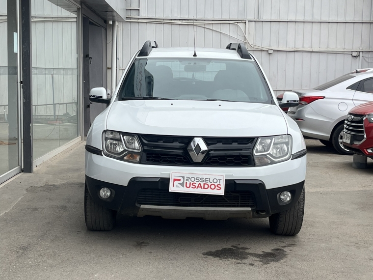 Renault Duster Duster Zen 1.6 2018 Usado en Rosselot Usados