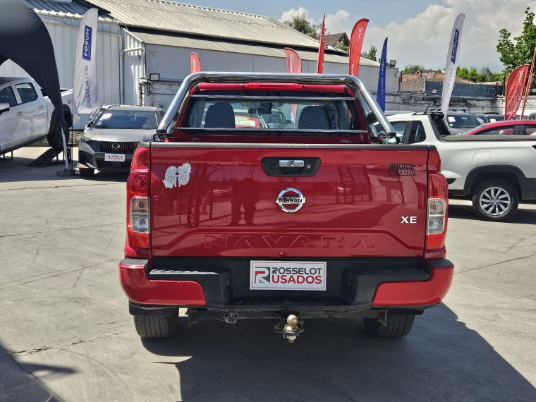 Nissan Navara Navara D Cab 2.3 2022 Usado en Rosselot Usados