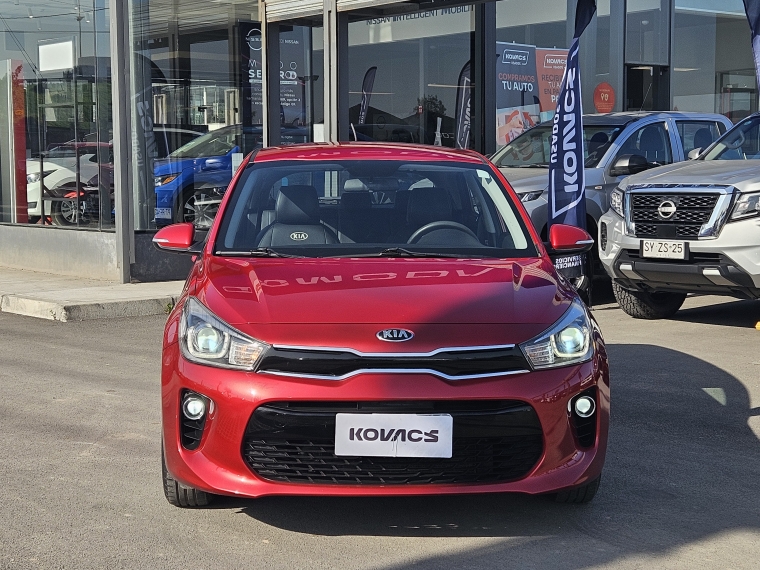 Kia Rio 5 Ex Full Mt 1.4 2019 Usado  Usado en Kovacs Usados