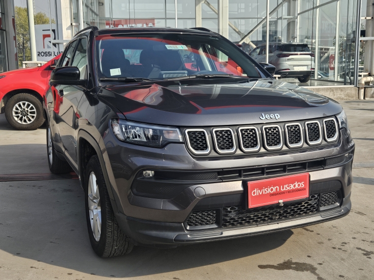 Jeep Compass New Compass Sport 4x2 At 1.3t Euro 6b 2024 Usado en Rosselot Usados