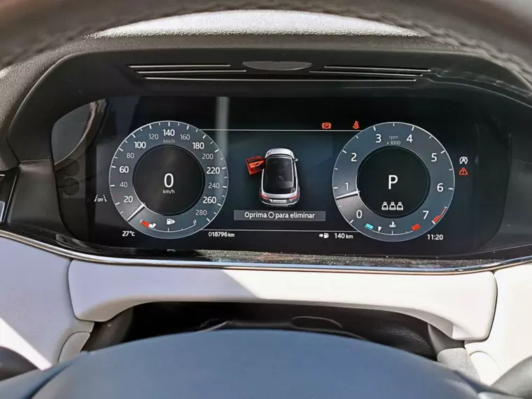 Land rover Evoque 2.0i S 200hp 2025 Usado  Usado en Webautos.cl