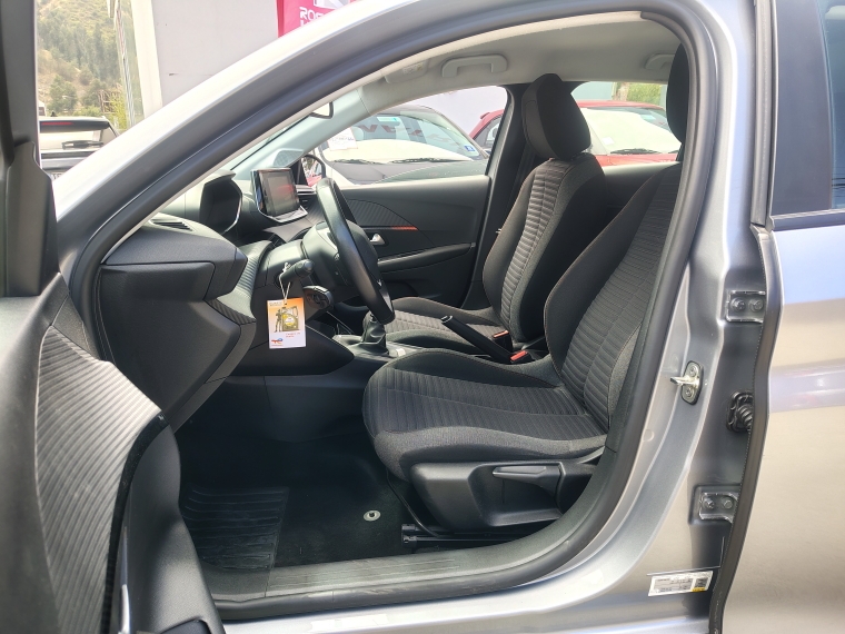 Peugeot 208 208 Blue Hdi 100 4x2 1.5 2021 Usado  Usado en Webautos.cl