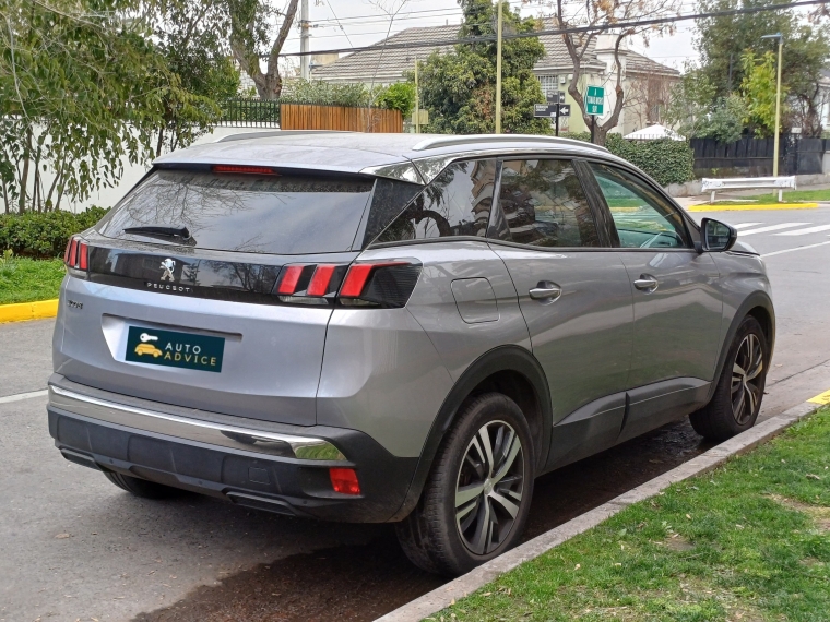 Peugeot 3008 Active 1.6 2018  Usado en Auto Advice