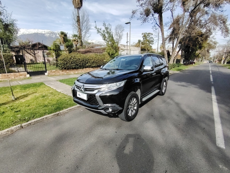 MITSUBISHI MONTERO SPORT DIESEL AT 2018