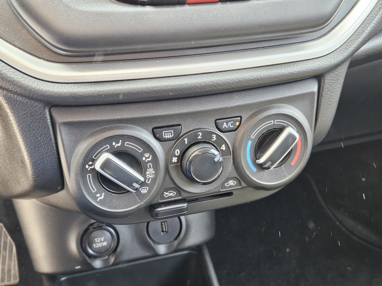 Suzuki Celerio Celerio Glx Hb 1.0 2023 Usado en Rosselot Usados