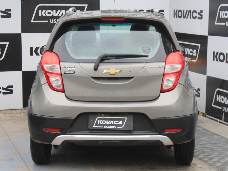 Chevrolet Spark 1.2 Activ Mt 2019 Usado  Usado en Kovacs Usados