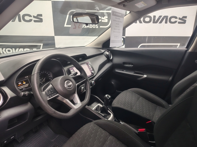 Nissan Kicks 1.6 Advance  Mt 2022 Usado  Usado en Kovacs Usados