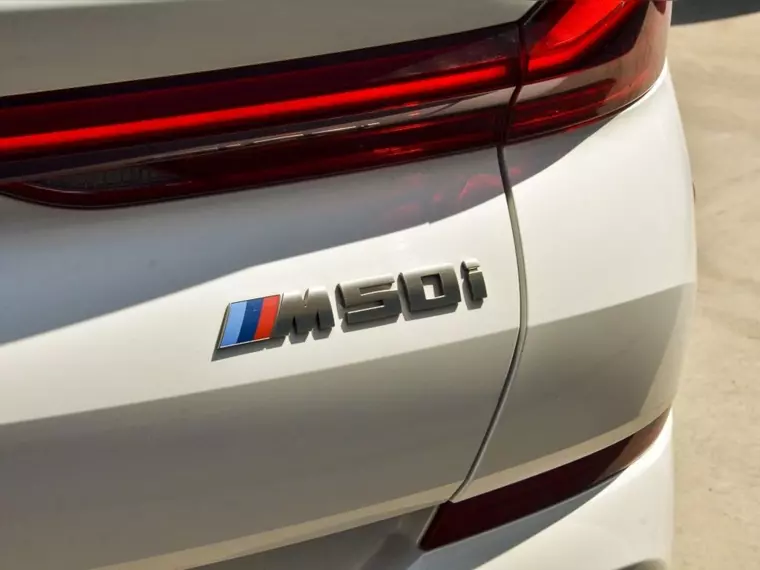 Bmw X6 4.4 M50i X-drive 4wd At 5p 2023 Usado  Usado en Webautos.cl