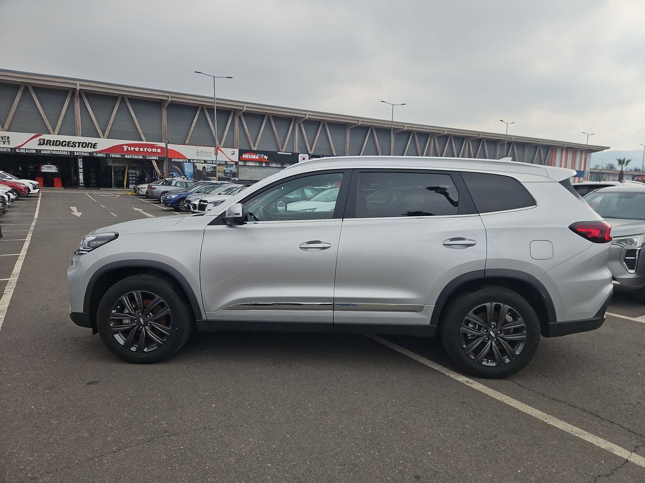 Chery Tiggo 8 Tiggo 8 1.5 2022 Usado en Usados de Primera - Sergio Escobar