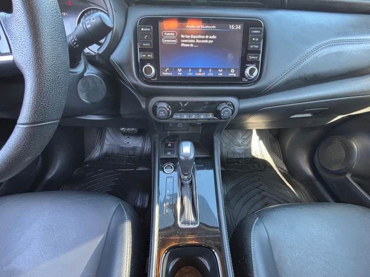 Nissan Kicks 1.6 Exclusive At  2024 Usado  Usado en Webautos.cl