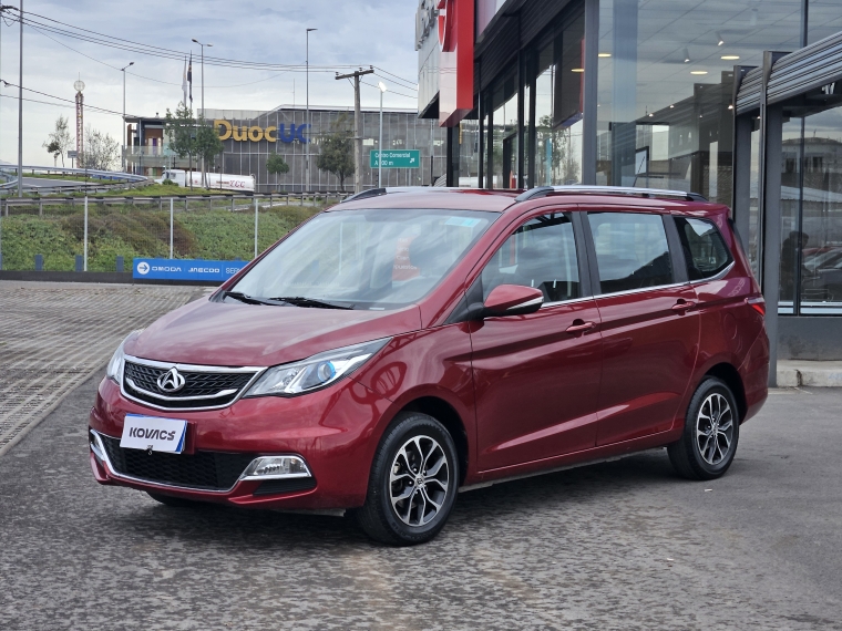 CHANGAN A500 LUXURY MT 1.5 2021