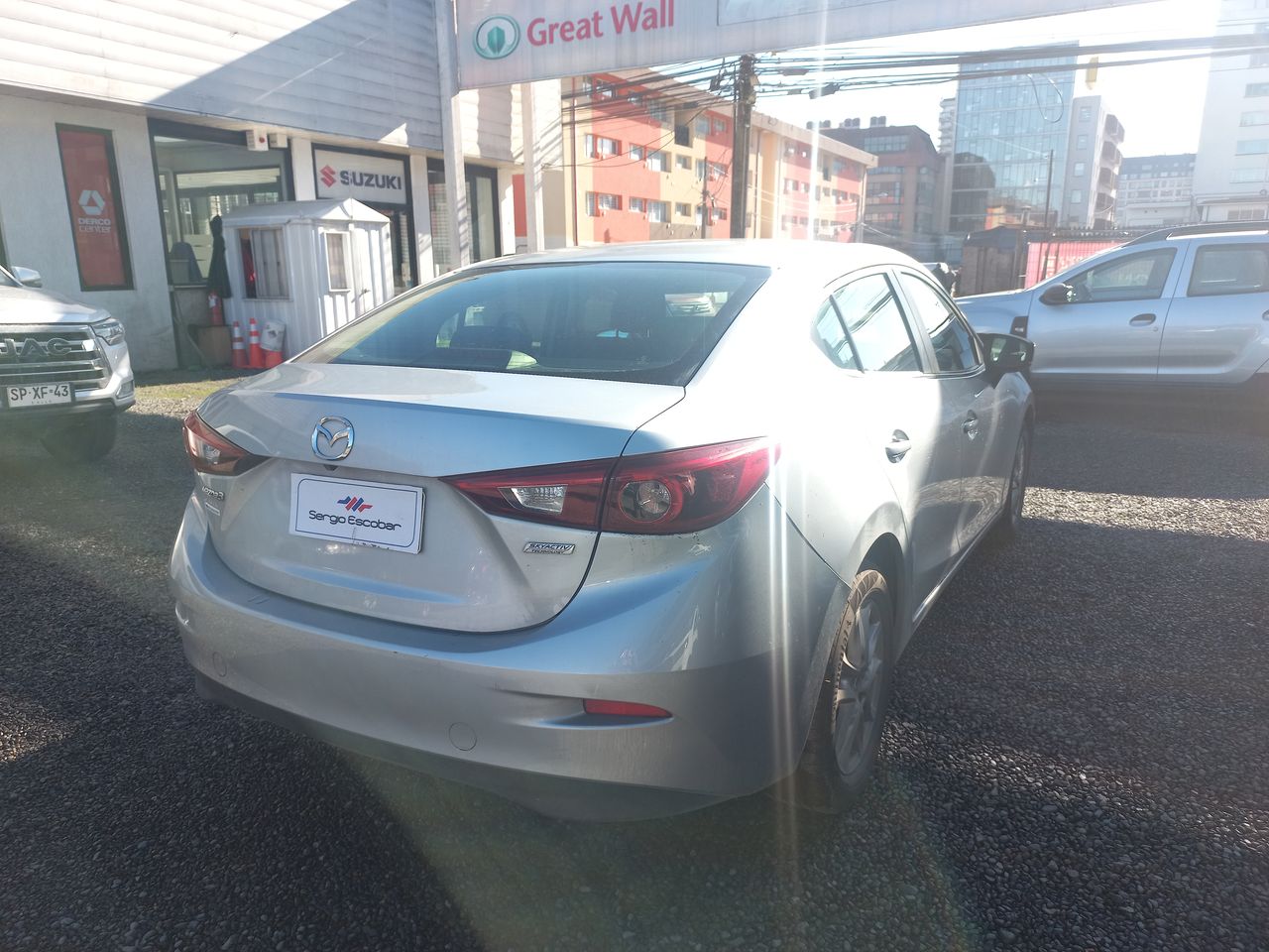 Mazda 3 3 2.0 2017 Usado en Usados de Primera - Sergio Escobar