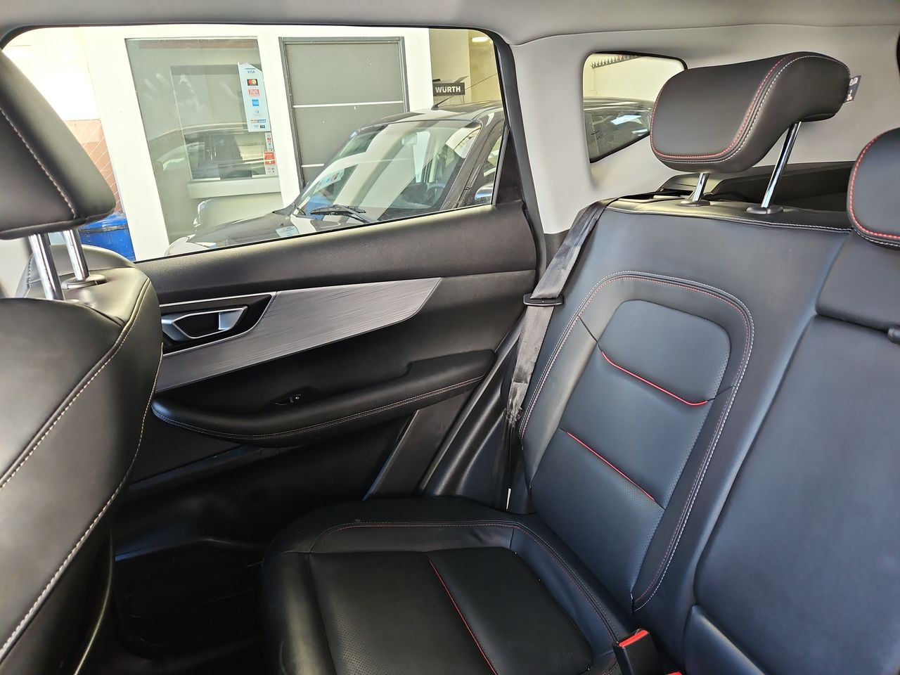 Chery Tiggo 7 Tiggo 7 Glx Cvt Pro 1.5 Aut 2022 Usado en Usados de Primera - Sergio Escobar