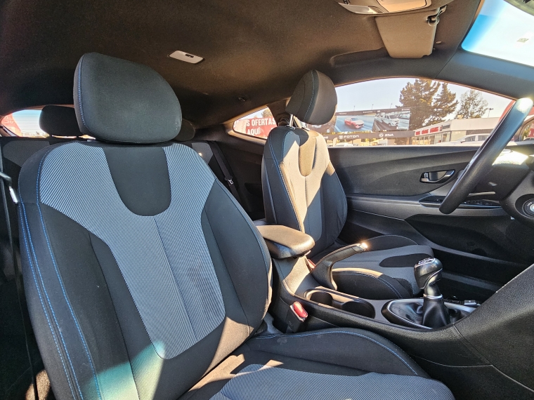 Hyundai Veloster Veloster Js Hb 2.0 2020 Usado en Rosselot Usados