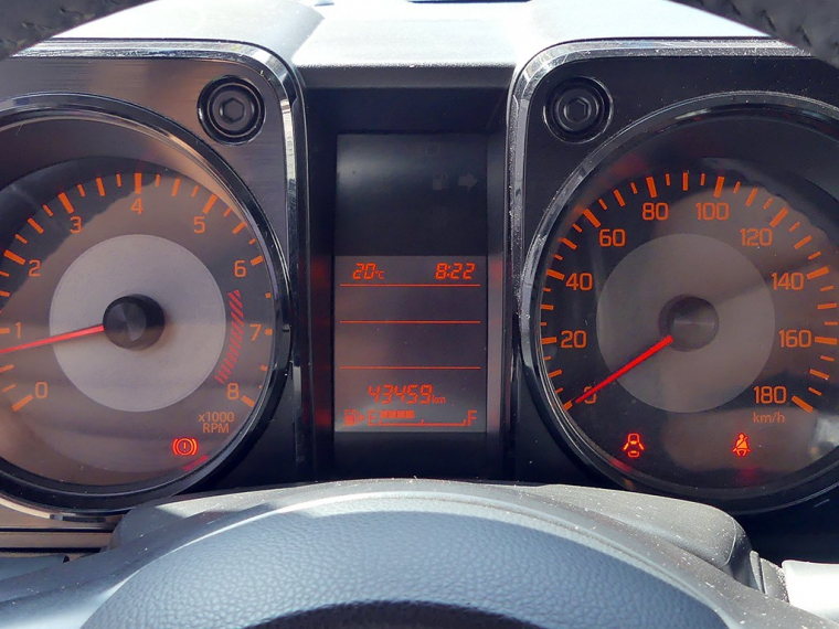 Suzuki Jimny 4x4 Otto 1.5 2020 Usado Usado en Webautos.cl Suzuki Jimny 4x4 Otto 1.5 2020 Usado Usado en Webautos.cl