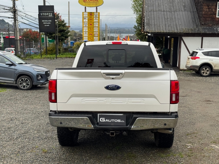 Ford F-150 Lariat Luxury 2020 Usado en G Autos Automotriz - G Autos