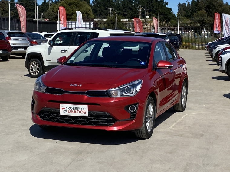 KIA RIO 4 RIO 4 6MT 1.4 2023