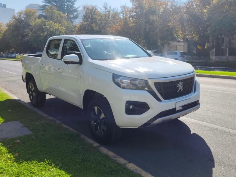 Peugeot Landtrek 4x4 1.9 2023 Usado  Usado en Webautos.cl