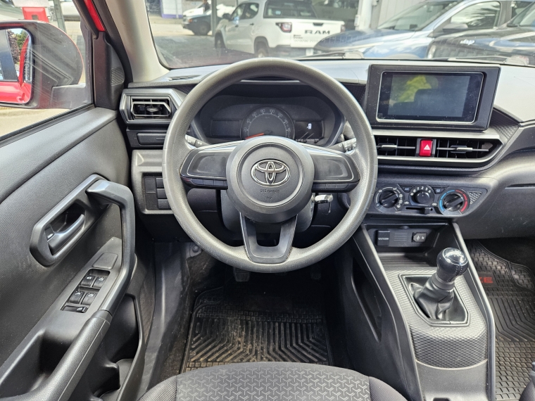 Toyota Raize Raize 4x2 1.2 2022 Usado en Rosselot Usados