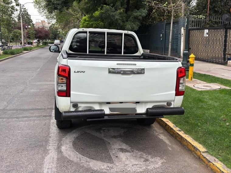 Mitsubishi L200 Katana Crt 4X4 2.4Cc — foto 4 de 12