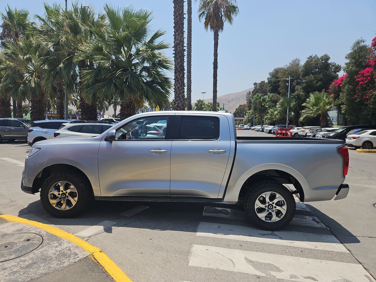 Great wall Poer Poer Elite 2.0 2022 Usado  Usado en Webautos.cl